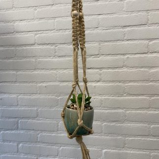 Planten Hanger macramé